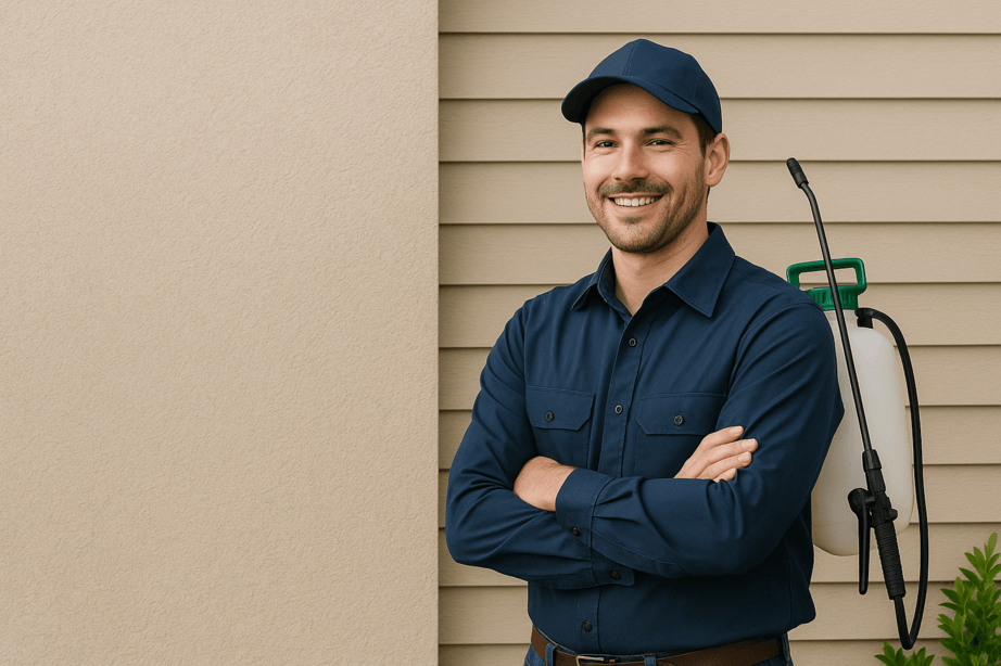 Termite Control in Louisville, KY